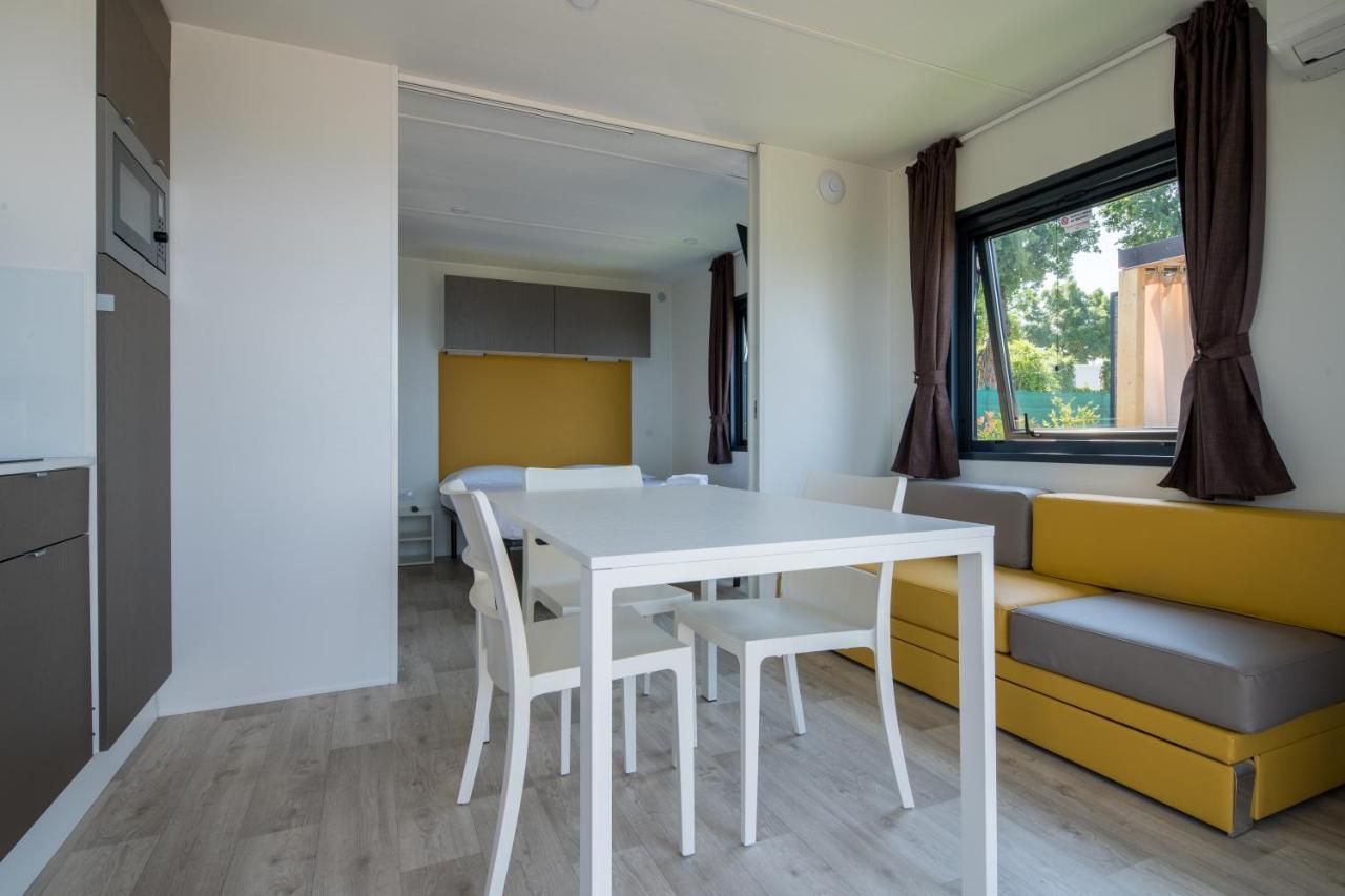 Camping Fossalta Λατζίζε Εξωτερικό φωτογραφία