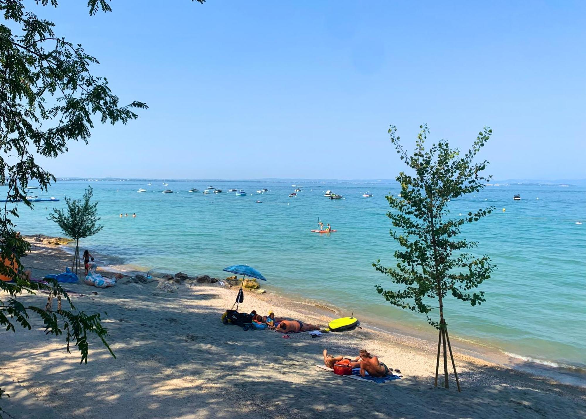 Camping Fossalta Λατζίζε Εξωτερικό φωτογραφία