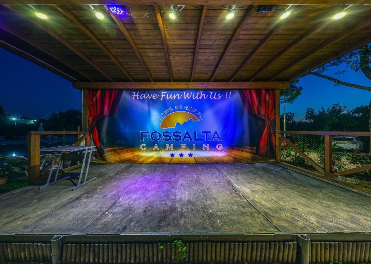 Camping Fossalta Λατζίζε Εξωτερικό φωτογραφία