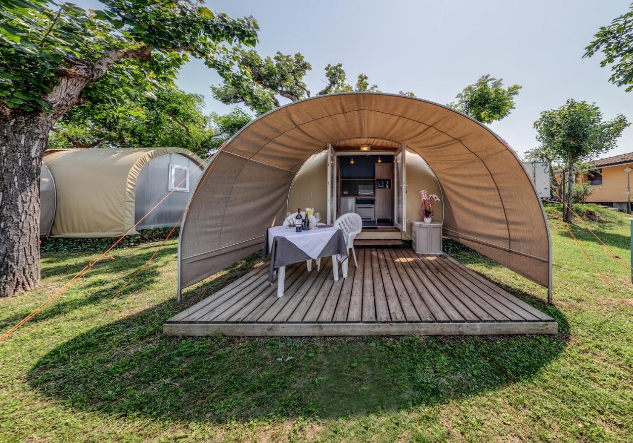 Camping Fossalta Λατζίζε Εξωτερικό φωτογραφία