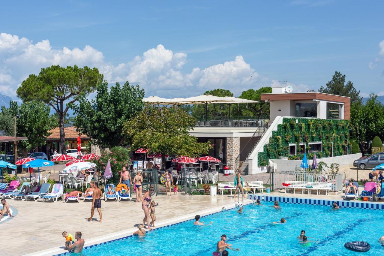 Camping Fossalta Λατζίζε Εξωτερικό φωτογραφία