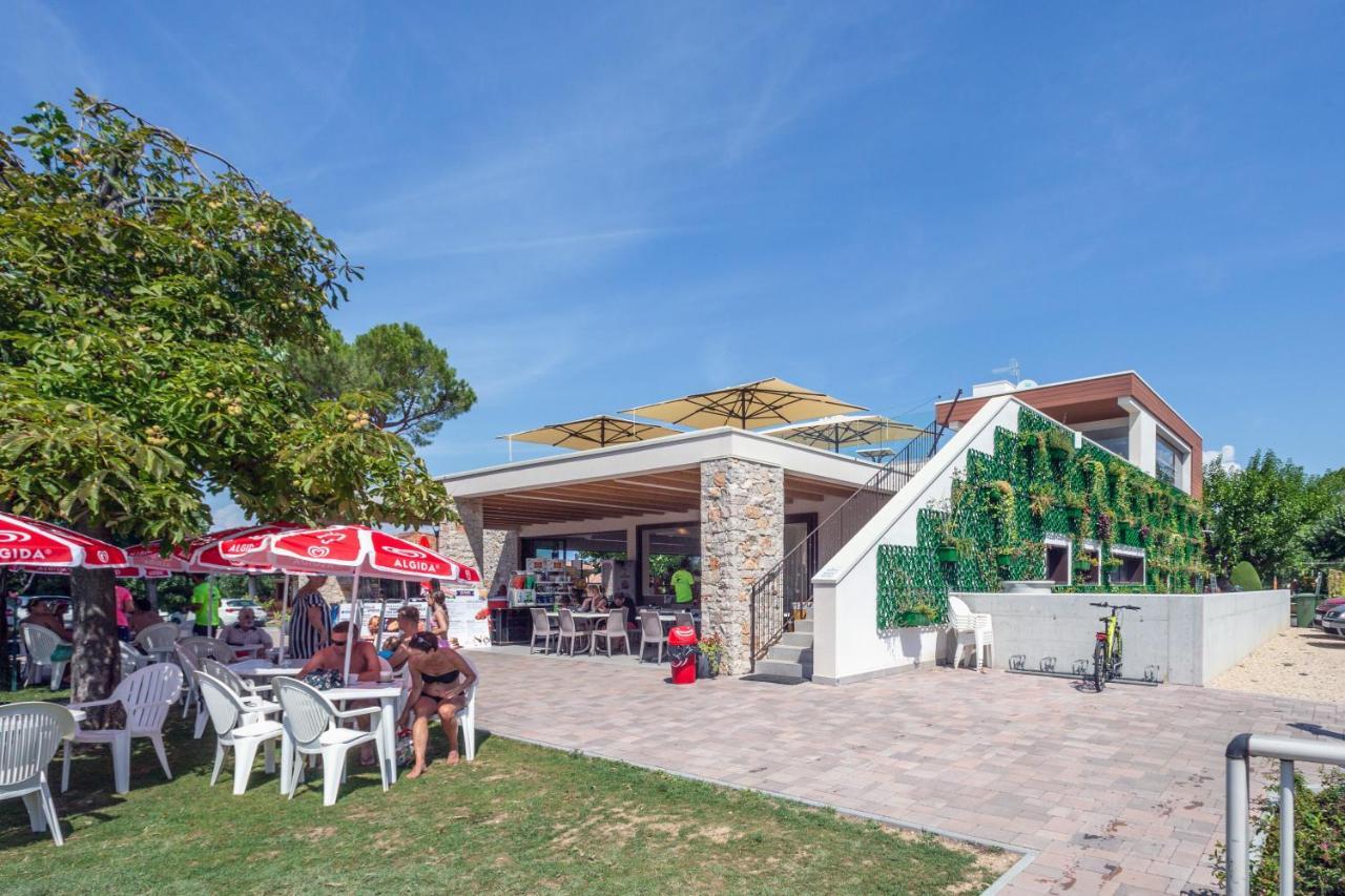 Camping Fossalta Λατζίζε Εξωτερικό φωτογραφία